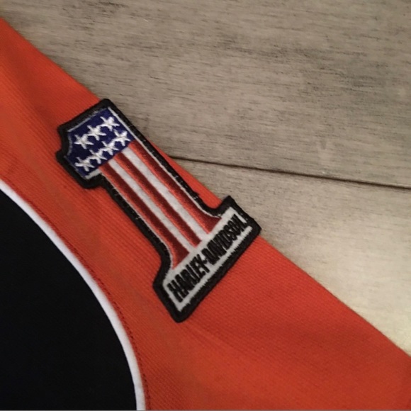 NWOT Mens (or ladies) Harley Davidson Rally Shirt. Size SM - Picture 9 of 12